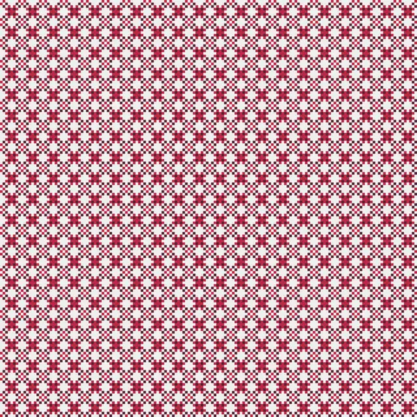 Soyut çapraz desen, üretken hesaplama sanatı illüstrasyonu 