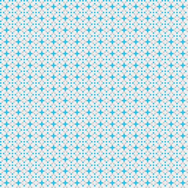 Soyut çapraz desenli üretken hesaplama sanatı çizimi