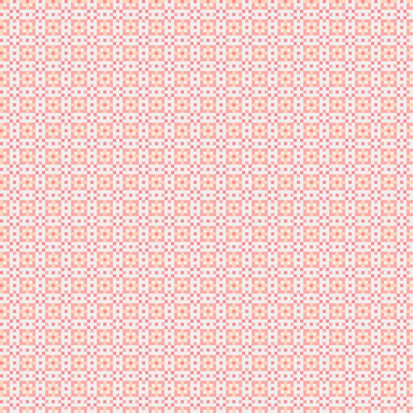 Soyut çapraz desenli üretken hesaplama sanatı çizimi