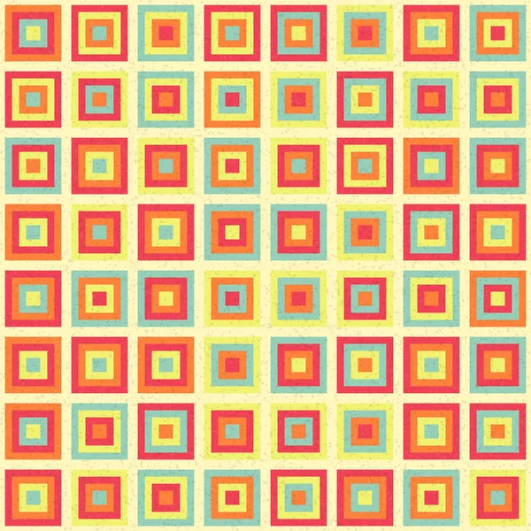 Illustrazione Astratta Arte Computazionale Generativa Del Modello Geometrico — Vettoriale Stock