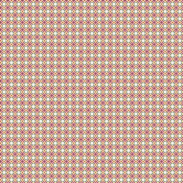 Soyut çapraz desenli üretken hesaplama sanatı çizimi