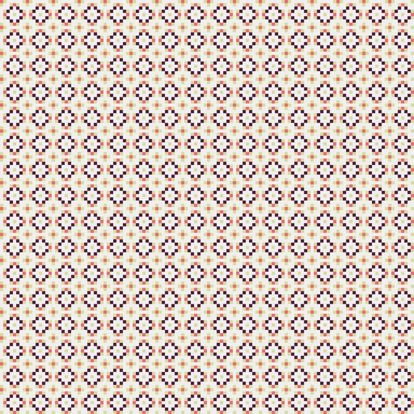 Ilustración Arte Computacional Generativo Patrón Transversal Abstracto — Archivo Imágenes Vectoriales