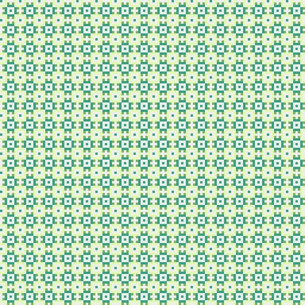 Soyut çapraz desenli üretken hesaplama sanatı çizimi