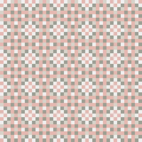 Soyut çapraz desenli üretken hesaplama sanatı çizimi