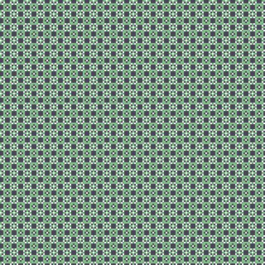 Soyut çapraz desen, üretken hesaplama sanatı illüstrasyonu 