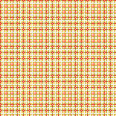 Soyut çapraz desenli üretken hesaplama sanatı çizimi