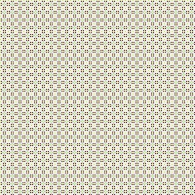 Soyut çapraz desenli üretken hesaplama sanatı çizimi