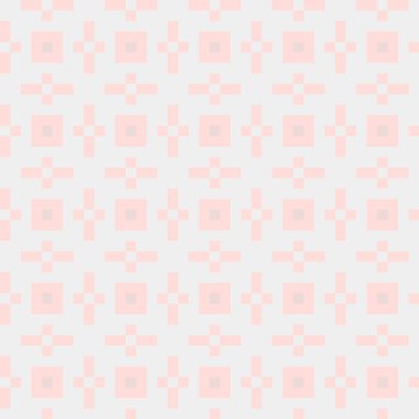 Soyut çapraz desen, üretken hesaplama sanatı illüstrasyonu 