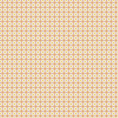 Soyut çapraz desenli üretken hesaplama sanatı çizimi