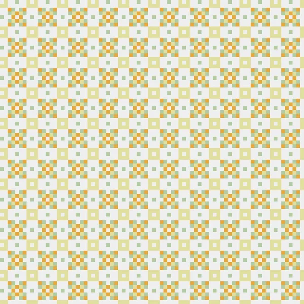 Soyut çapraz desenli üretken hesaplama sanatı çizimi