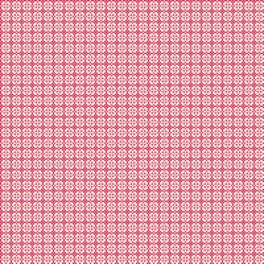 Soyut çapraz desen, üretken hesaplama sanatı illüstrasyonu 