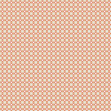 Soyut çapraz desenli üretken hesaplama sanatı çizimi