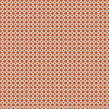 Soyut çapraz desenli üretken hesaplama sanatı çizimi