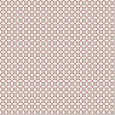 Soyut çapraz desenli üretken hesaplama sanatı çizimi