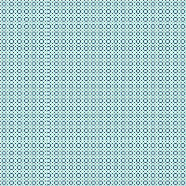 Soyut çapraz desenli üretken hesaplama sanatı çizimi