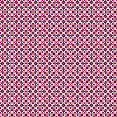 Soyut çapraz desenli üretken hesaplama sanatı çizimi