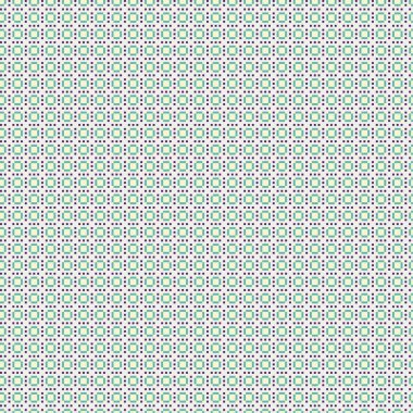 Soyut çapraz desenli üretken hesaplama sanatı çizimi