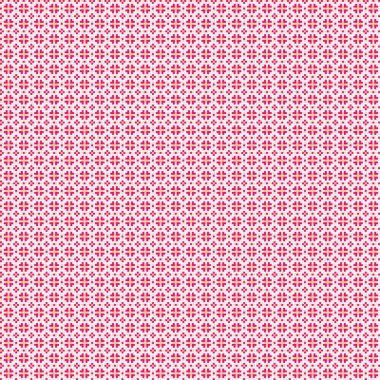 Soyut çapraz desenli üretken hesaplama sanatı çizimi