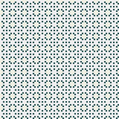 Soyut çapraz desenli üretken hesaplama sanatı çizimi