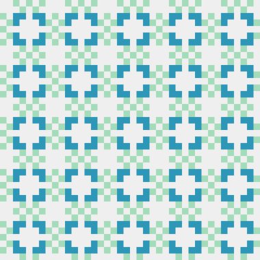 Soyut Geometrik Desen, Dijital Duvar Kağıdı