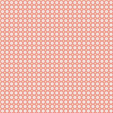 Soyut çapraz desenli üretken hesaplama sanatı çizimi