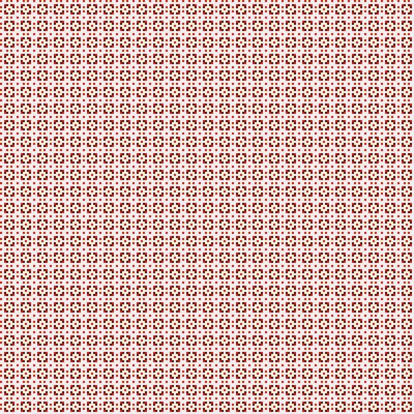 Soyut çapraz desenli üretken hesaplama sanatı çizimi