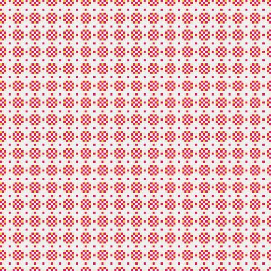 Soyut çapraz desenli üretken hesaplama sanatı çizimi