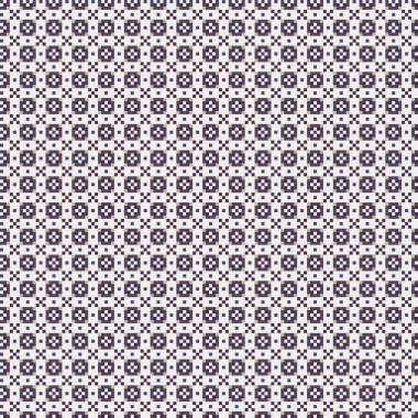 Soyut çapraz desenli üretken hesaplama sanatı çizimi