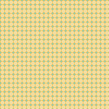 Soyut çapraz desenli üretken hesaplama sanatı çizimi