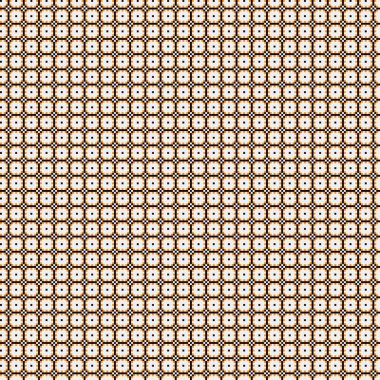 Soyut çapraz desenli üretken hesaplama sanatı çizimi