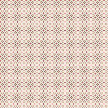 Soyut çapraz desenli üretken hesaplama sanatı çizimi