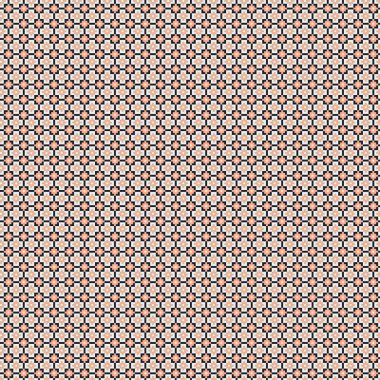 Soyut çapraz desenli üretken hesaplama sanatı çizimi