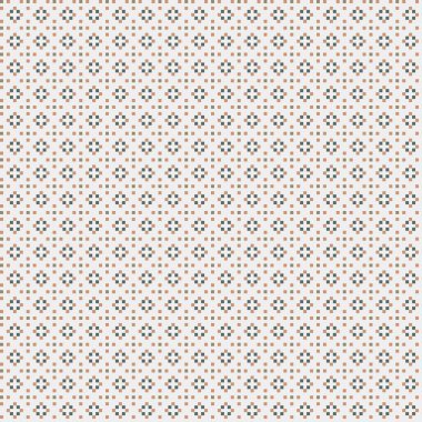 Soyut çapraz desenli üretken hesaplama sanatı çizimi