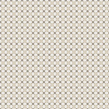 Soyut çapraz desenli üretken hesaplama sanatı çizimi