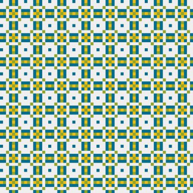 Soyut Geometrik Desen, Dijital Duvar Kağıdı