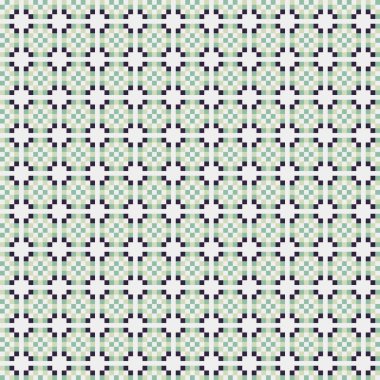 Soyut Geometrik Desen, Dijital Duvar Kağıdı