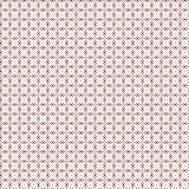 Soyut çapraz desenli üretken hesaplama sanatı çizimi