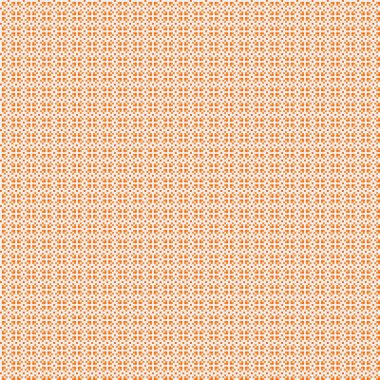 Soyut çapraz desenli üretken hesaplama sanatı çizimi