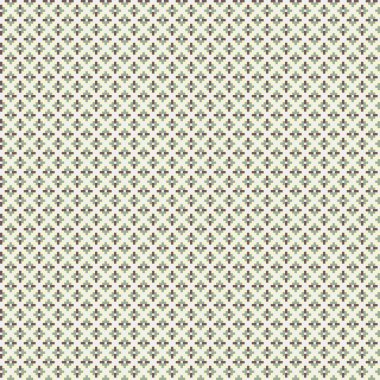 Soyut çapraz desenli üretken hesaplama sanatı çizimi