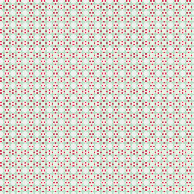 Soyut çapraz desenli üretken hesaplama sanatı çizimi