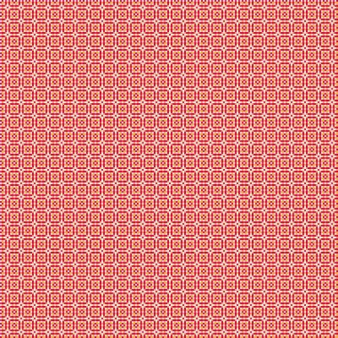 Soyut çapraz desenli üretken hesaplama sanatı çizimi