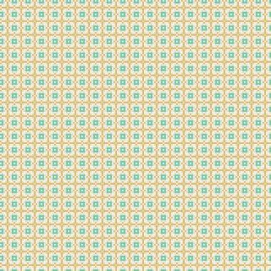 Soyut çapraz desenli üretken hesaplama sanatı çizimi