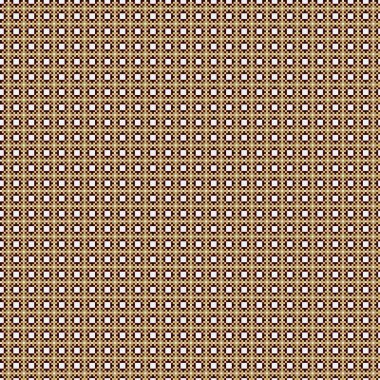 Soyut çapraz desenli üretken hesaplama sanatı çizimi