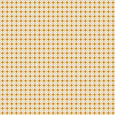 Soyut çapraz desenli üretken hesaplama sanatı çizimi