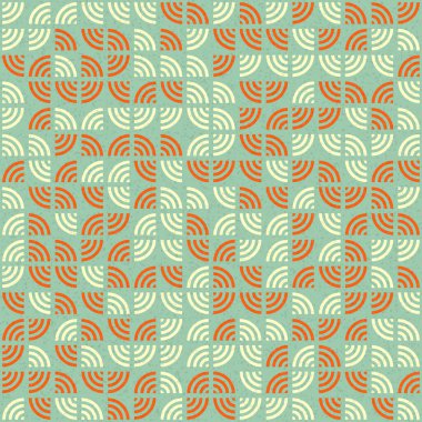 Soyut Geometrik Desen, Dijital Duvar Kağıdı