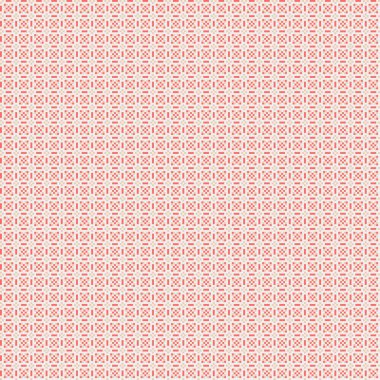 Soyut çapraz desenli üretken hesaplama sanatı çizimi