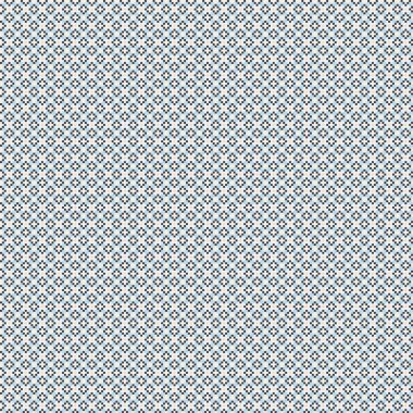 Soyut çapraz desenli üretken hesaplama sanatı çizimi