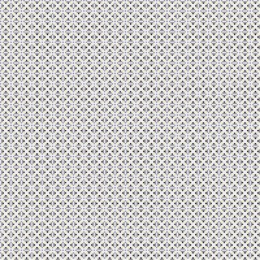 Soyut çapraz desenli üretken hesaplama sanatı çizimi