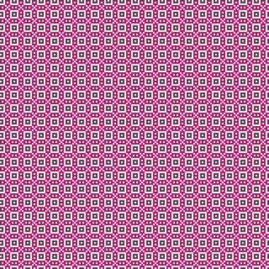 Soyut çapraz desenli üretken hesaplama sanatı çizimi