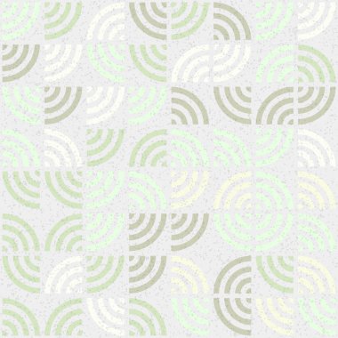 Soyut Geometrik Desen, Dijital Duvar Kağıdı